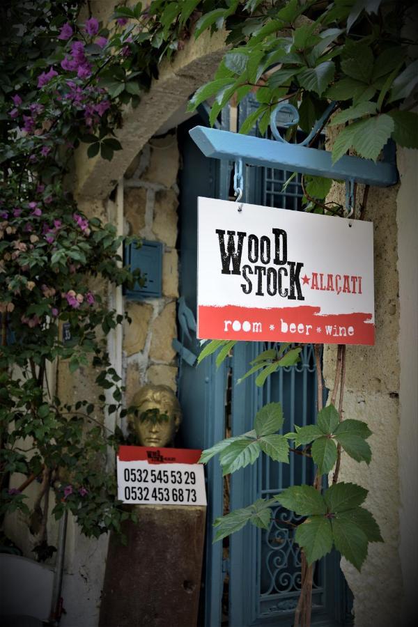Woodstock Алачати Экстерьер фото